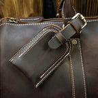 Sac de voyage homme 45 x 27 x 22 cm, format bagage cabine