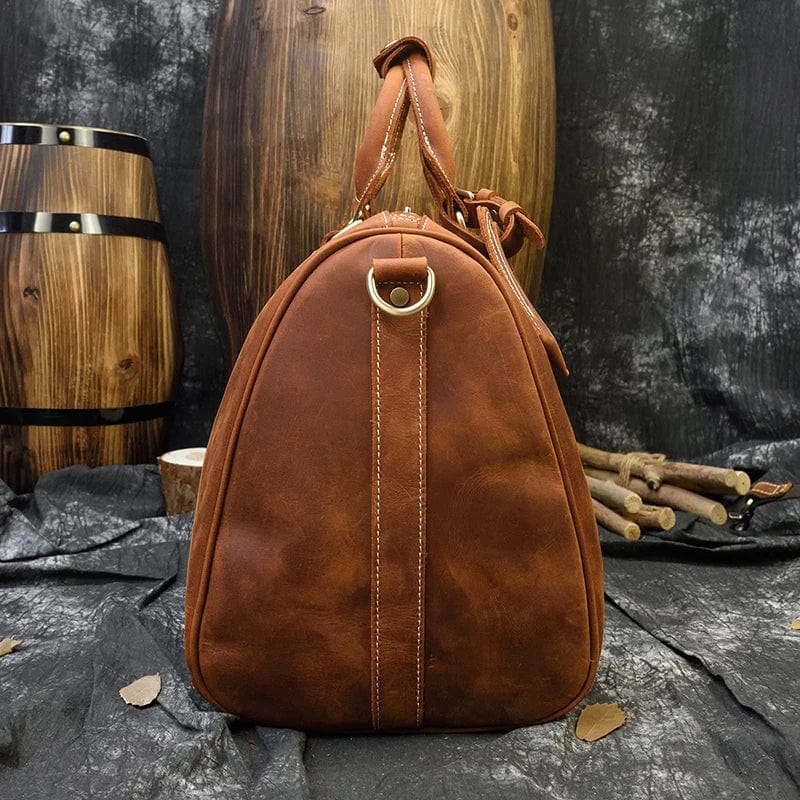 Sac de voyage homme 45 x 27 x 22 cm, format bagage cabine