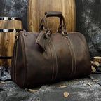 Sac de voyage homme 45 x 27 x 22 cm, format bagage cabine