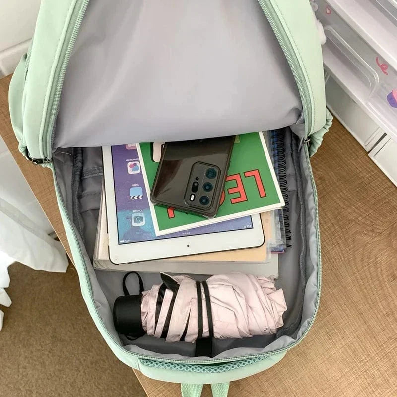 Sac à dos femme pour ordinateur 16 pouces, 20 litres, nylon