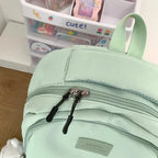 Sac à dos femme pour ordinateur 16 pouces, 20 litres, nylon
