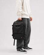 Sac à dos cabine extensible avec compression, cadenas TSA