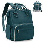 Sac à dos de voyage femme, ordinateur 14 pouces, 500 g, bleu