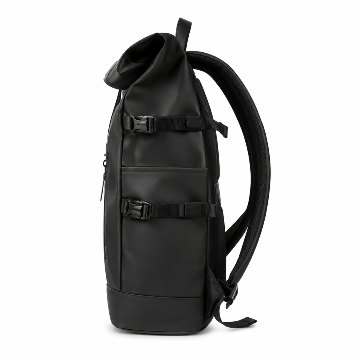 Sac à dos de voyage unisexe à volume modulable, port USB