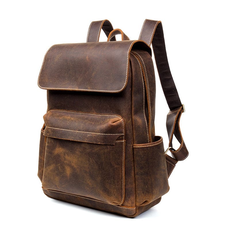 Sac à dos homme pour ordinateur 15,6 pouces, 43 x 34 cm