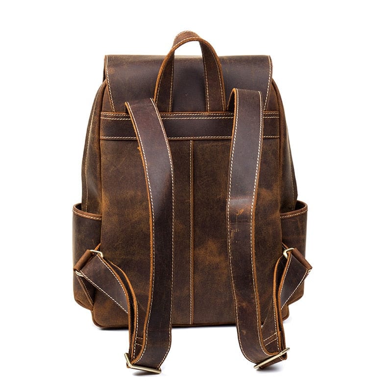 Sac à dos homme pour ordinateur 15,6 pouces, 43 x 34 cm