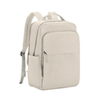 Sac à dos femme pour ordinateur 15,6 pouces en nylon Oxford, kaki