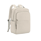 Sac à dos femme pour ordinateur 15,6 pouces en nylon Oxford, kaki