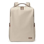 Sac à dos ordinateur femme 15,6 pouces, 650 g, quatre coloris, abricot