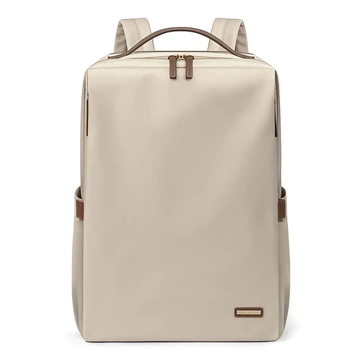 Sac à dos ordinateur femme 15,6 pouces, 650 g, quatre coloris, abricot