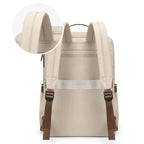 Sac à dos ordinateur femme 15,6 pouces, 650 g, quatre coloris
