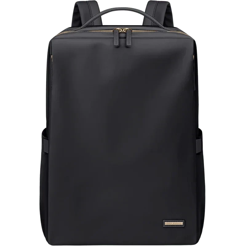 Sac à dos ordinateur femme 15,6 pouces, 650 g, quatre coloris, noir