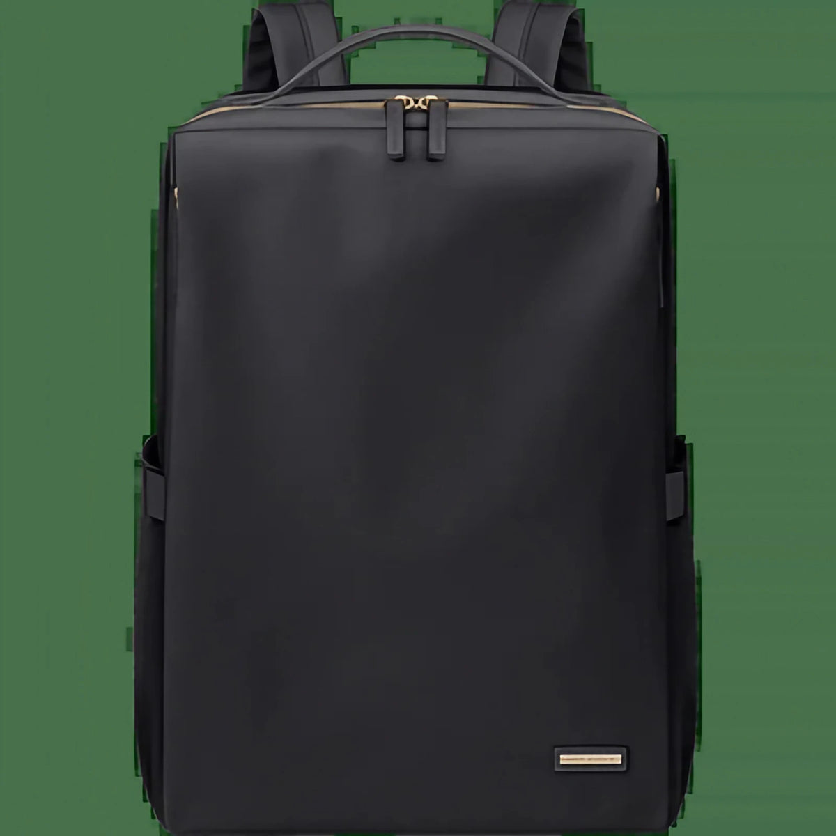 Sac à dos ordinateur femme 15,6 pouces, 650 g, quatre coloris, noir