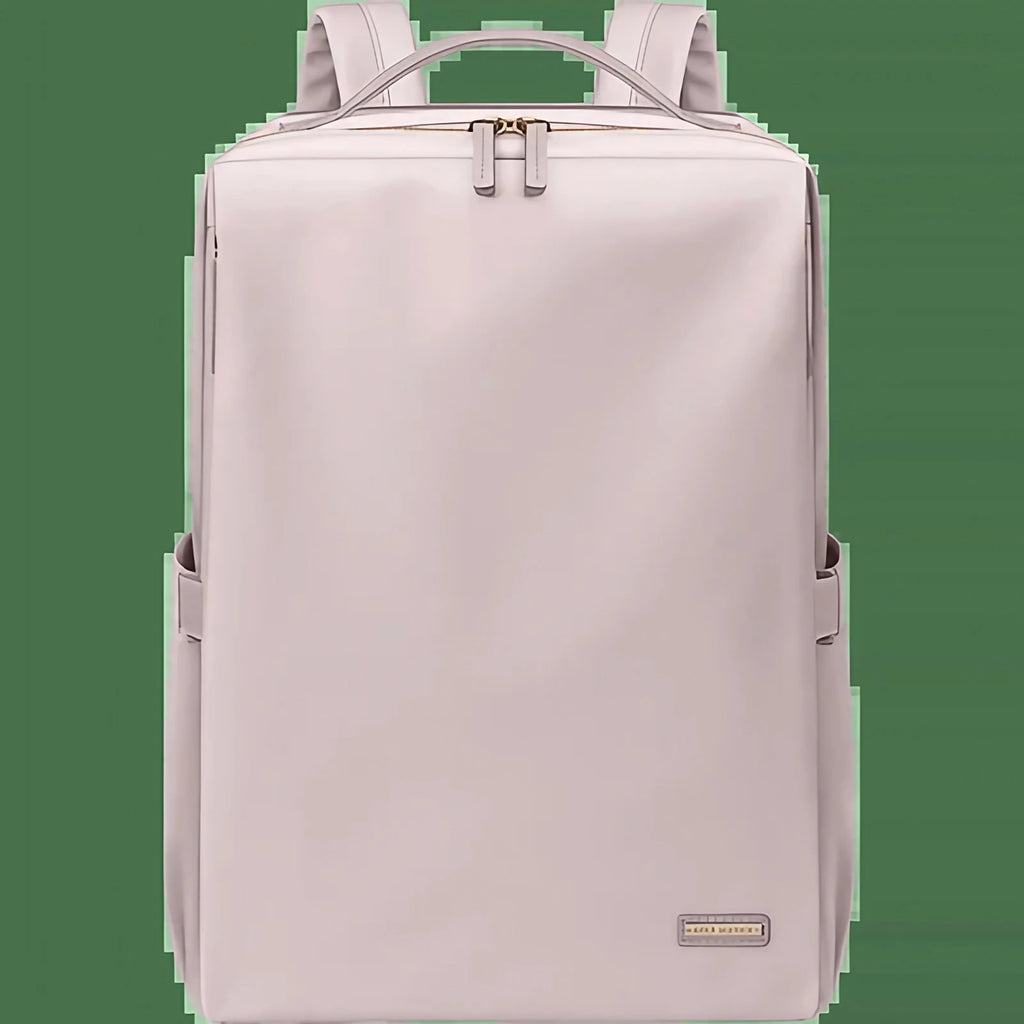 Sac à dos ordinateur femme 15,6 pouces, 650 g, quatre coloris, rose