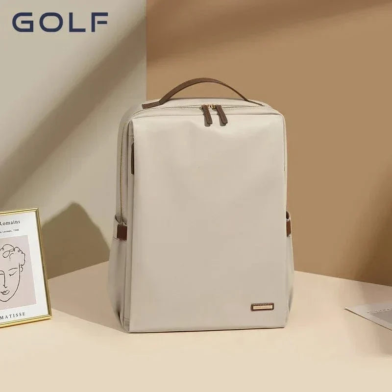 Sac à dos ordinateur femme 15,6 pouces, 650 g, quatre coloris