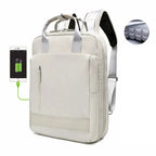 Sac à dos femme avec port USB, ordinateur 15,6 pouces