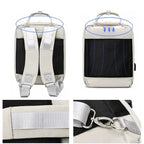 Sac à dos femme avec port USB, ordinateur 15,6 pouces