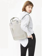 Sac à dos femme avec port USB, ordinateur 15,6 pouces