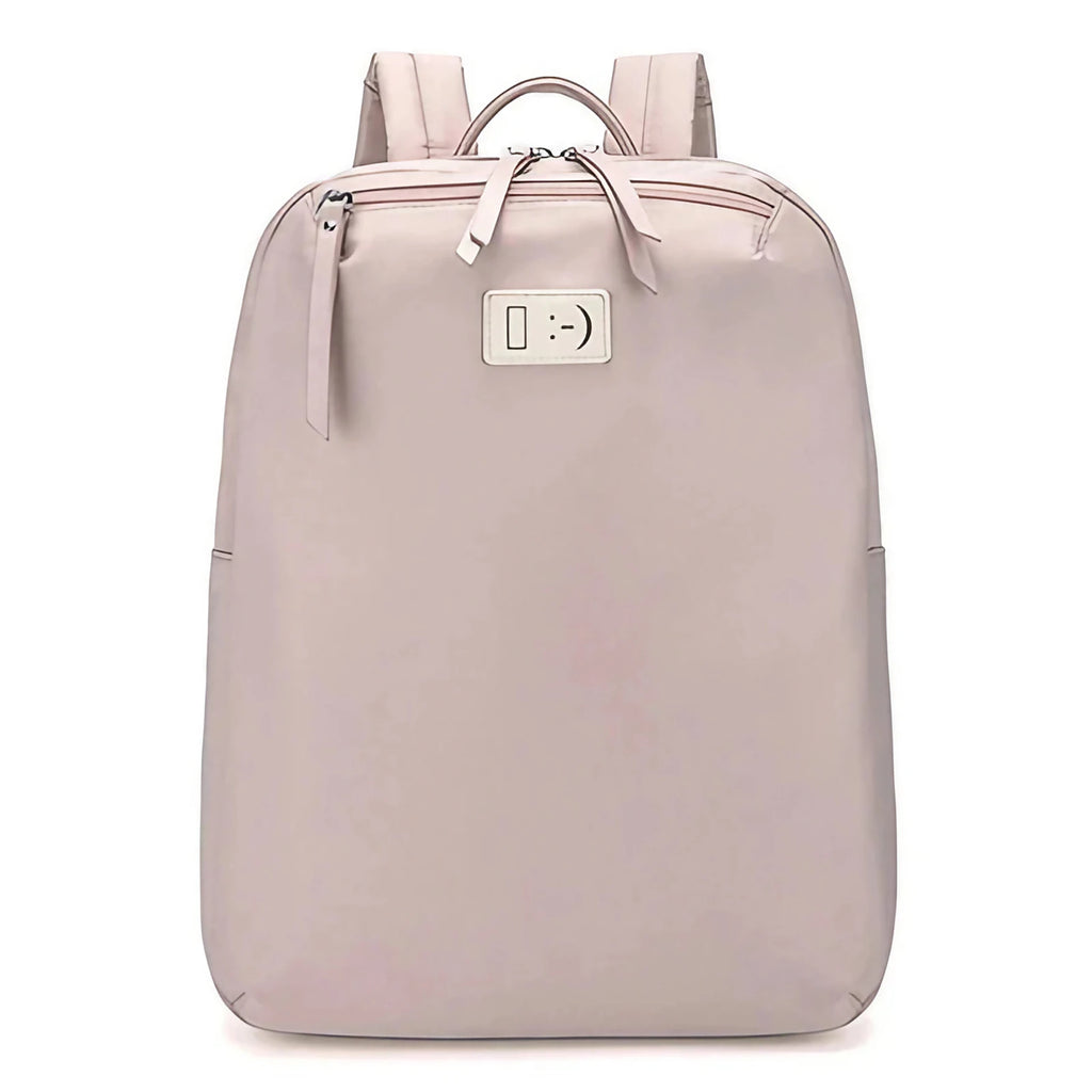 Sac à dos femme fin pour ordinateur 14 pouces, 20 litres