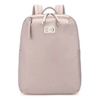 Sac à dos femme fin pour ordinateur 14 pouces, 20 litres