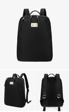 Sac à dos femme fin pour ordinateur 14 pouces, 20 litres