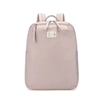 Sac à dos femme fin pour ordinateur 14 pouces, 20 litres, rose