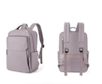 Sac à dos femme pour ordinateur portable 15 pouces, quatre coloris