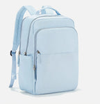 Sac à dos femme pour ordinateur portable 15 pouces, quatre coloris, bleu