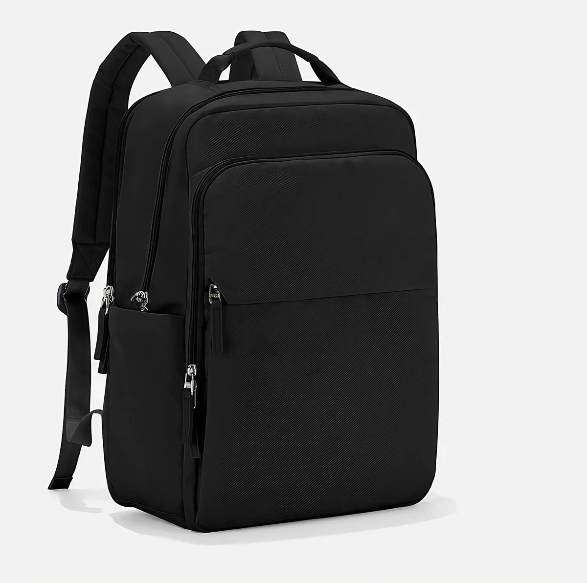 Sac à dos femme pour ordinateur portable 15 pouces, quatre coloris, noir