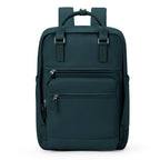 Sac à dos femme en nylon pour ordinateur 15,6 pouces, six coloris, bleu nuit