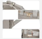 Sac à dos ordinateur femme 14 pouces en nylon Oxford, six coloris