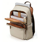 Sac à dos femme en nylon, ordinateur 13 pouces, quatre coloris