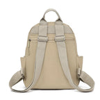 Petit sac à dos femme en nylon léger, sept coloris