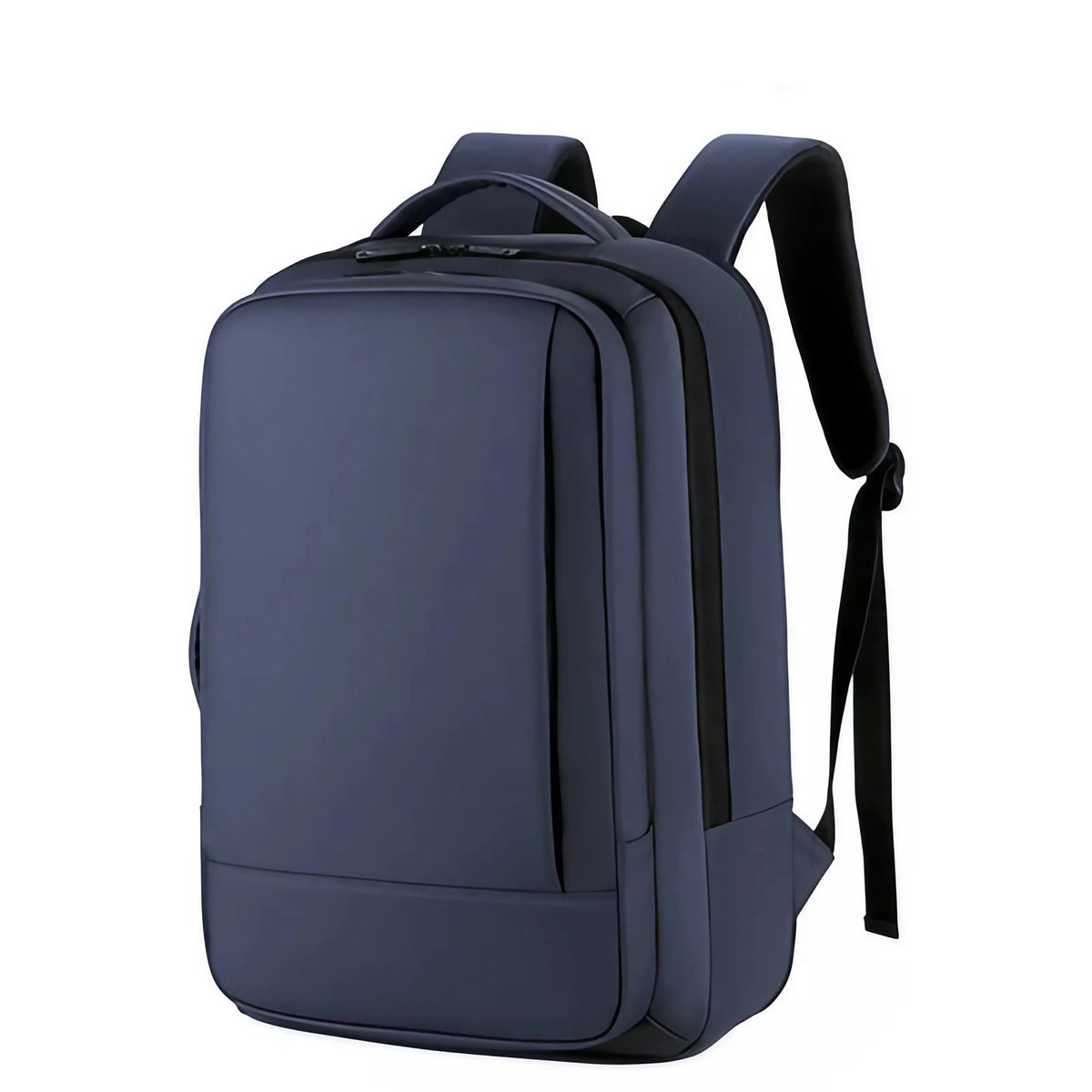 Sac à dos homme professionnel, poche ordinateur, trois coloris, bleu