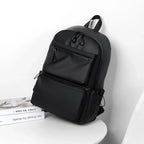 Sac à dos homme étanche, poche ordinateur 14 pouces