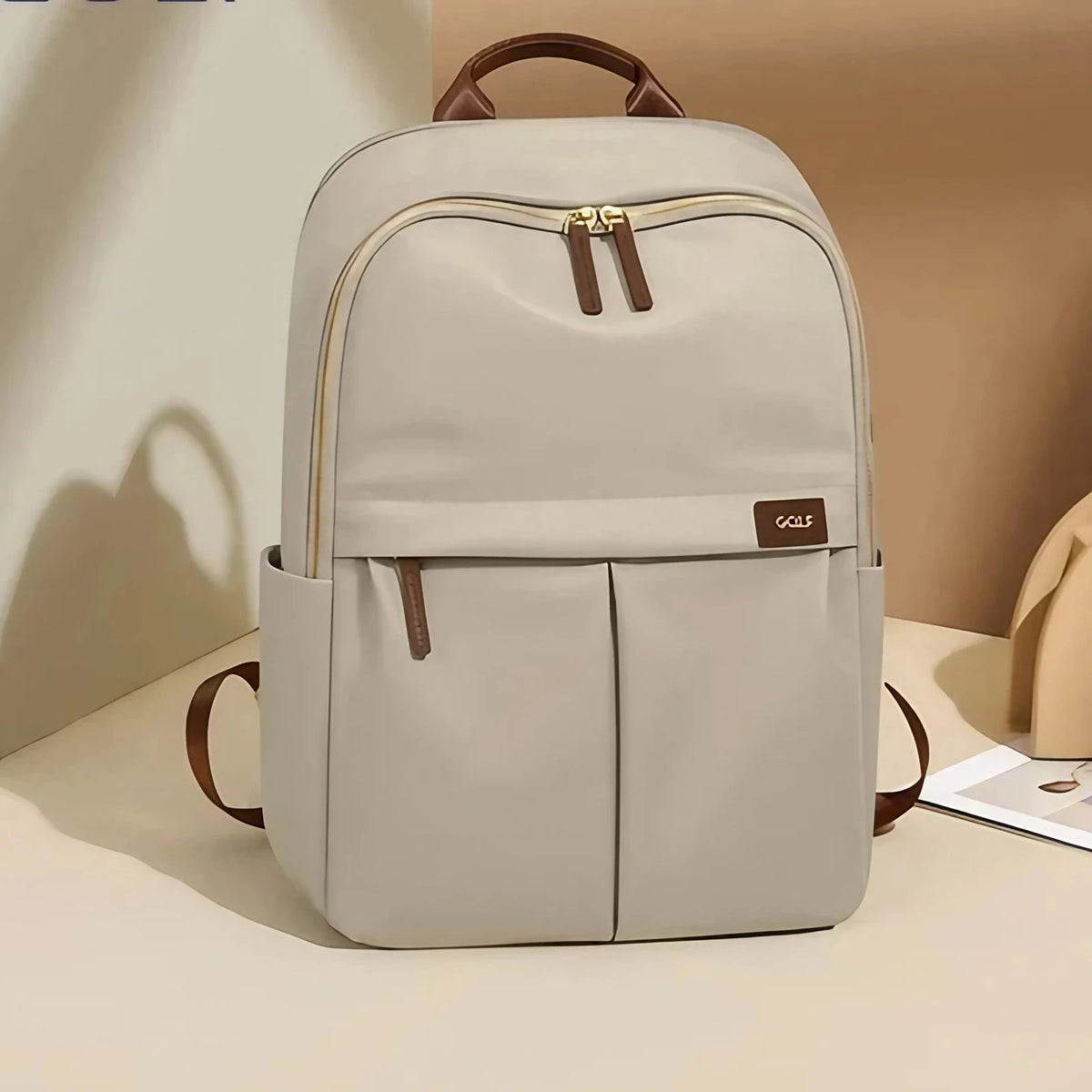 Sac à dos femme pour ordinateur 16 pouces, 550 g, quatre coloris
