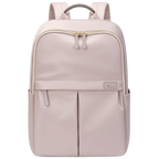 Sac à dos femme pour ordinateur 16 pouces, 550 g, quatre coloris, rose
