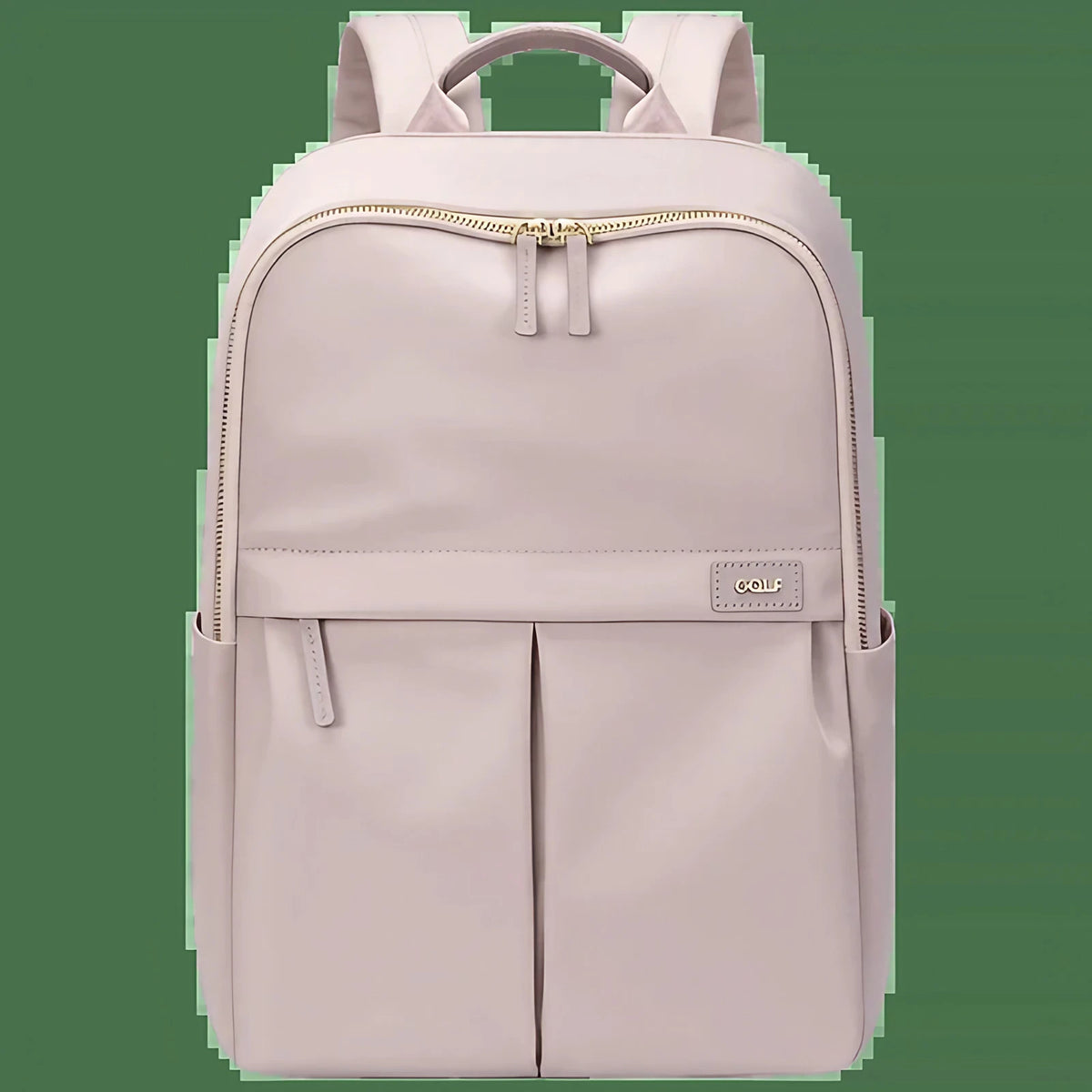 Sac à dos femme pour ordinateur 16 pouces, 550 g, quatre coloris, rose