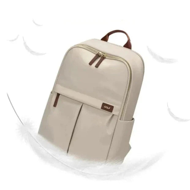 Sac à dos femme pour ordinateur 16 pouces, 550 g, quatre coloris