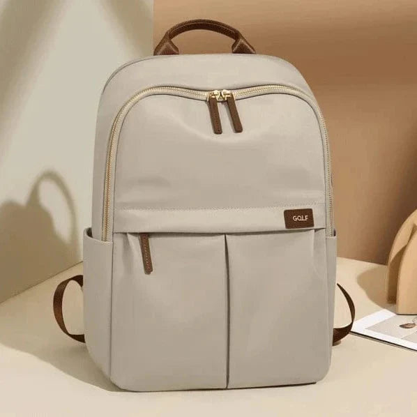 Sac à dos femme pour ordinateur 16 pouces, 550 g, quatre coloris