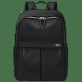 Sac à dos femme pour ordinateur 16 pouces, 550 g, quatre coloris, noir