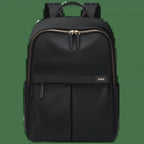 Sac à dos femme pour ordinateur 16 pouces, 550 g, quatre coloris, noir