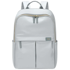 Sac à dos femme pour ordinateur 16 pouces, 550 g, quatre coloris, gris