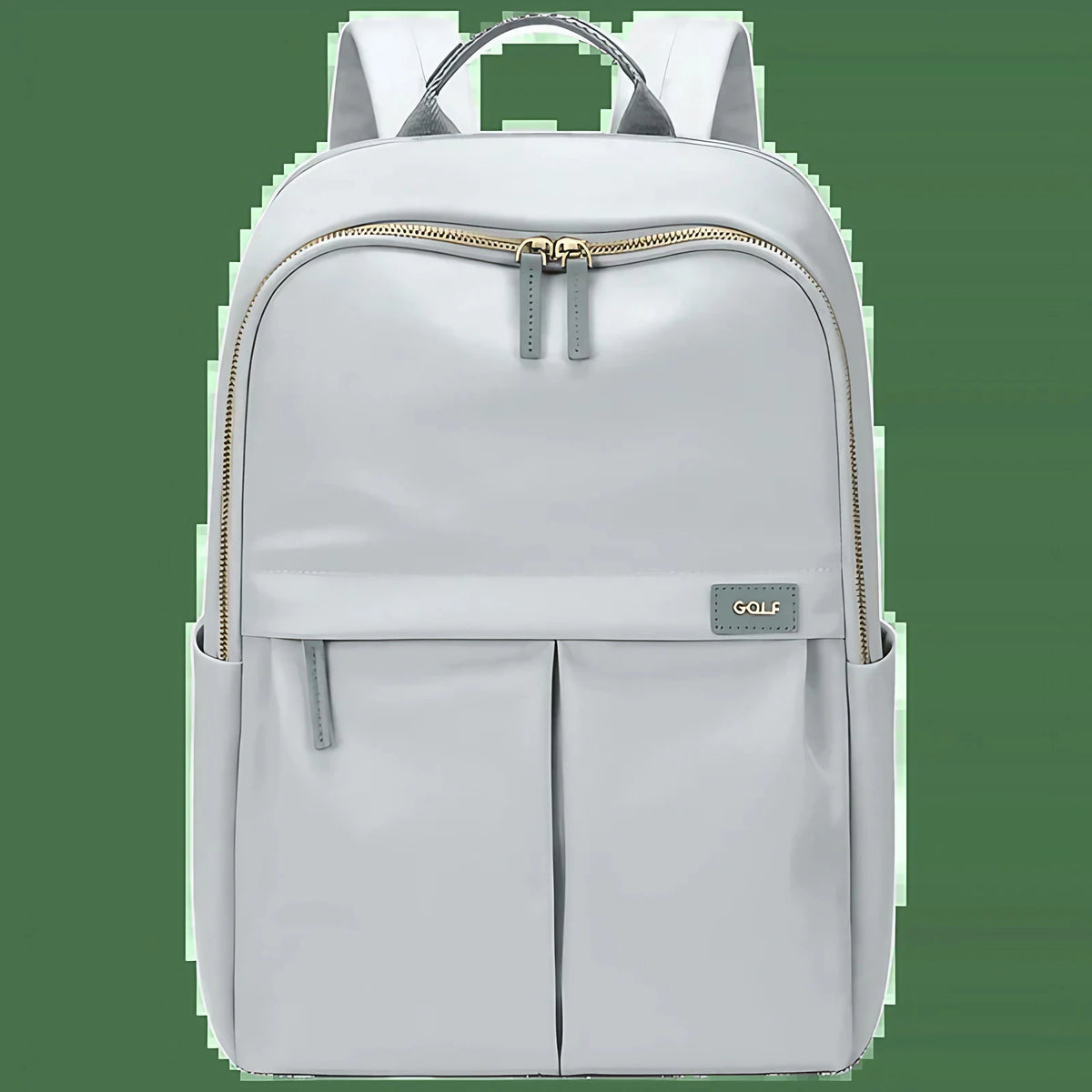 Sac à dos femme pour ordinateur 16 pouces, 550 g, quatre coloris, gris