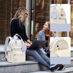 Sac à dos imperméable étudiant et travail, 15,6 pouces