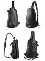 Sac à dos ordinateur homme antivol avec port USB, 16 pouces