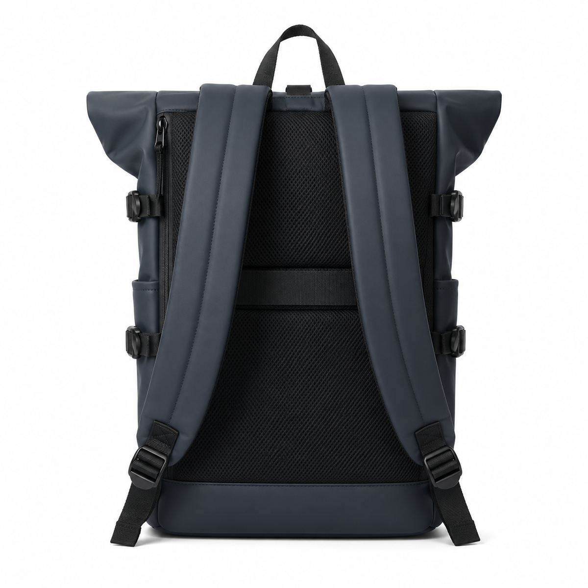 Sac à dos enroulable avec port USB pour les trajets