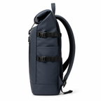 Sac à dos enroulable avec port USB pour les trajets