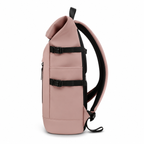 Sac à dos urbain roll-top homme et femme, port USB