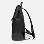 Sac à dos antivol unisexe en nylon imperméable, 14 pouces